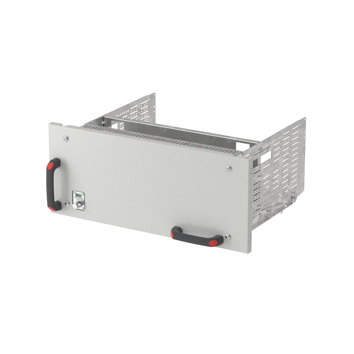 Комплект блок 5M1, Front lock, без дожимного вала R5M2W5M1B-LM DKC