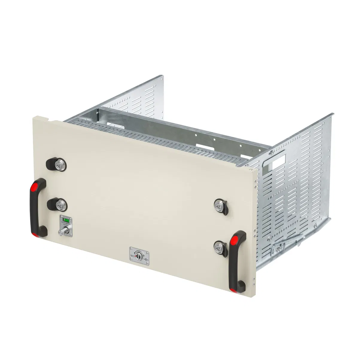 Комплект блок 6M1, Front lock R5M2W6M1B-L DKC