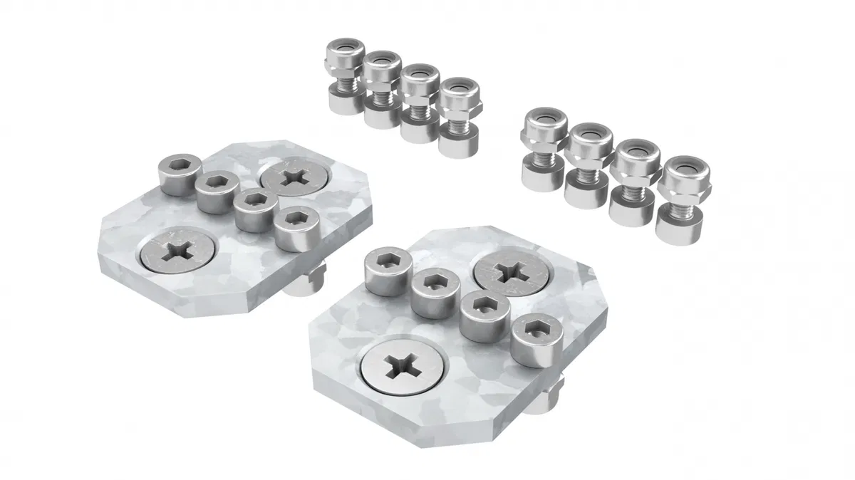 Комплект кодировки выкатного блока R5M2WCK DKC