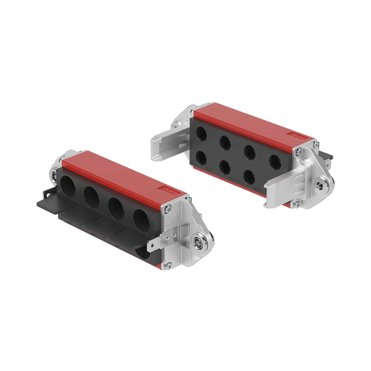 Комплект держателей силовых контактов 70/100А (без контактов) R5M2WPCB100 DKC