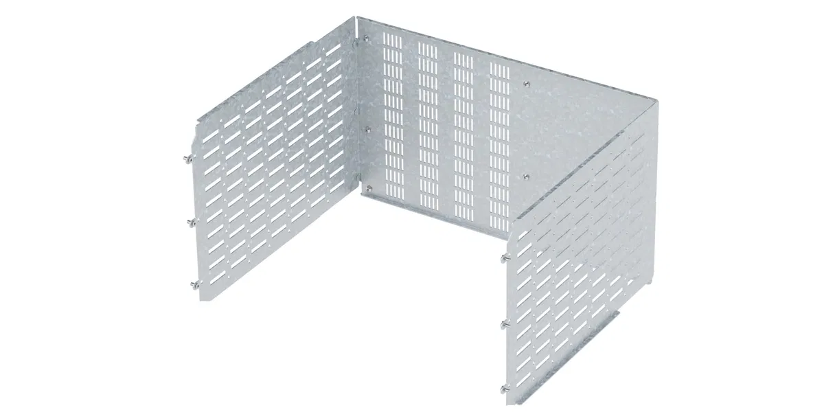 Комплект платы вертикальной глухой 3M R5M2WPV3M DKC