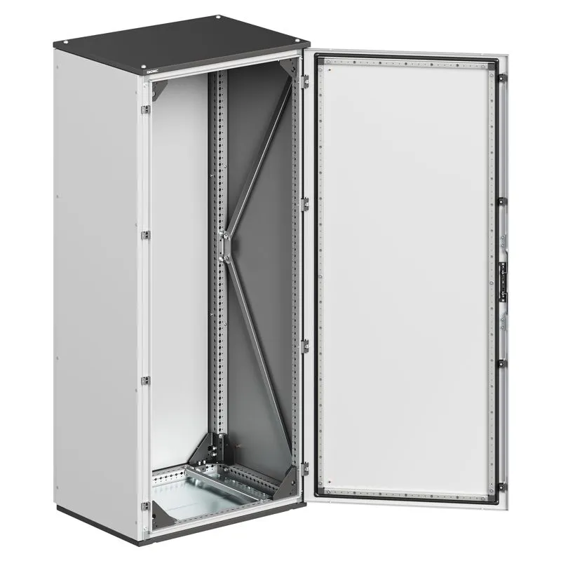 Комплект усилителей сейсмостойкий для корпусов CQE N ВхГ 2000х400 RAM block DKC R5NSK2004B