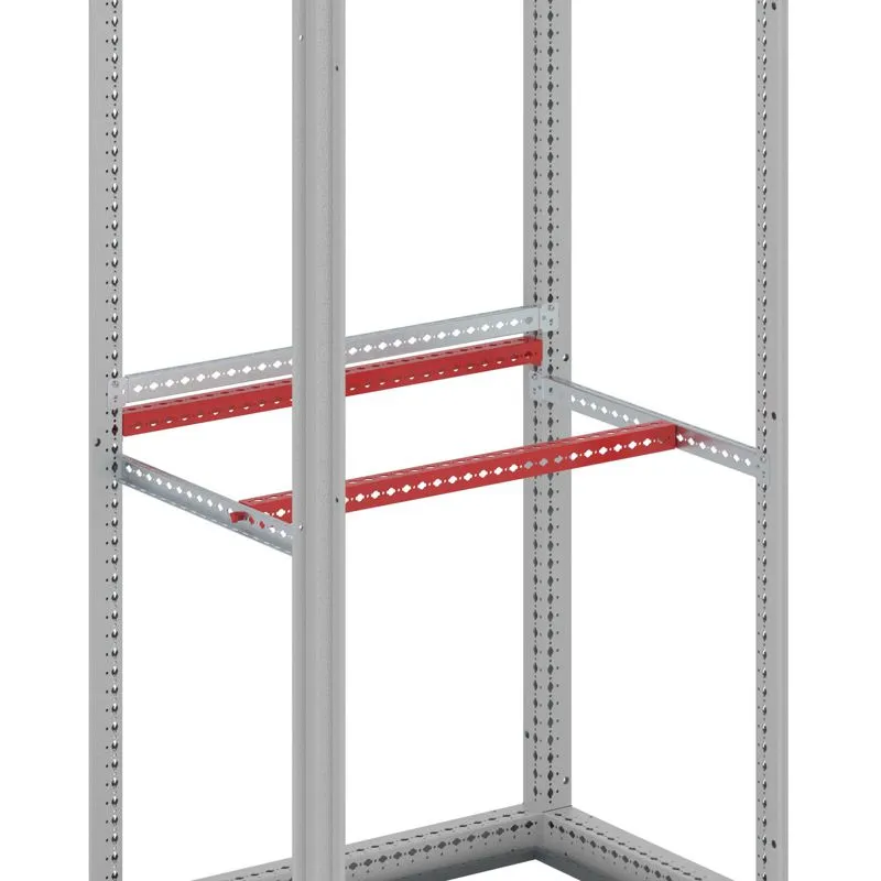 Рейка узкая поперечная для корпусов CQE & CQE N, 1200 мм, упаковка - 4 шт. RAM block R5NTFE1200 DKC