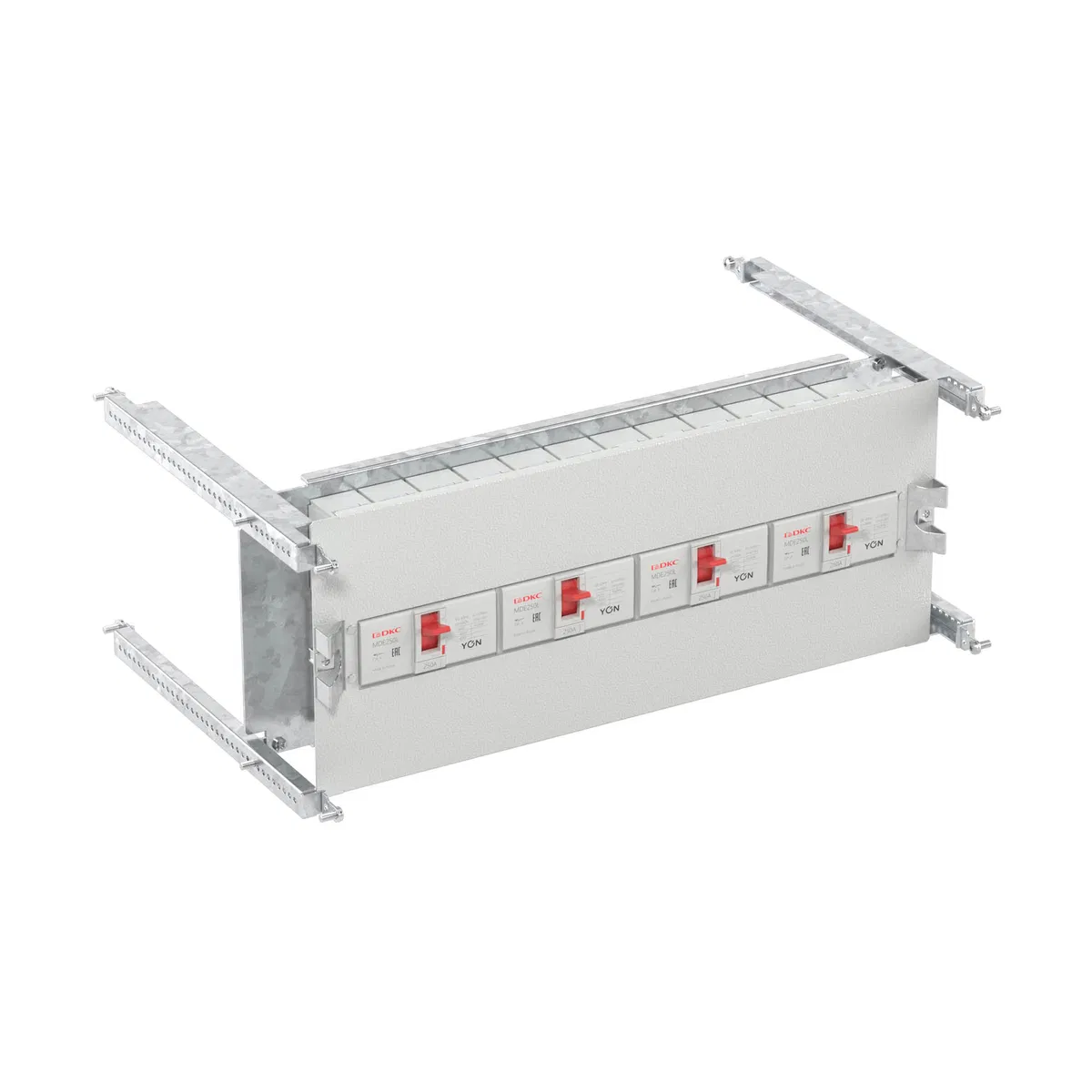 Комплект внутренний верт-ой уст-ки 3п YON MD630 (P-MO,W-MO) Ш=600 В=350 (замена на R5NPKIB7V62816) РАМ Пауэр (RAM power) R5PKIB7V62816 DKC