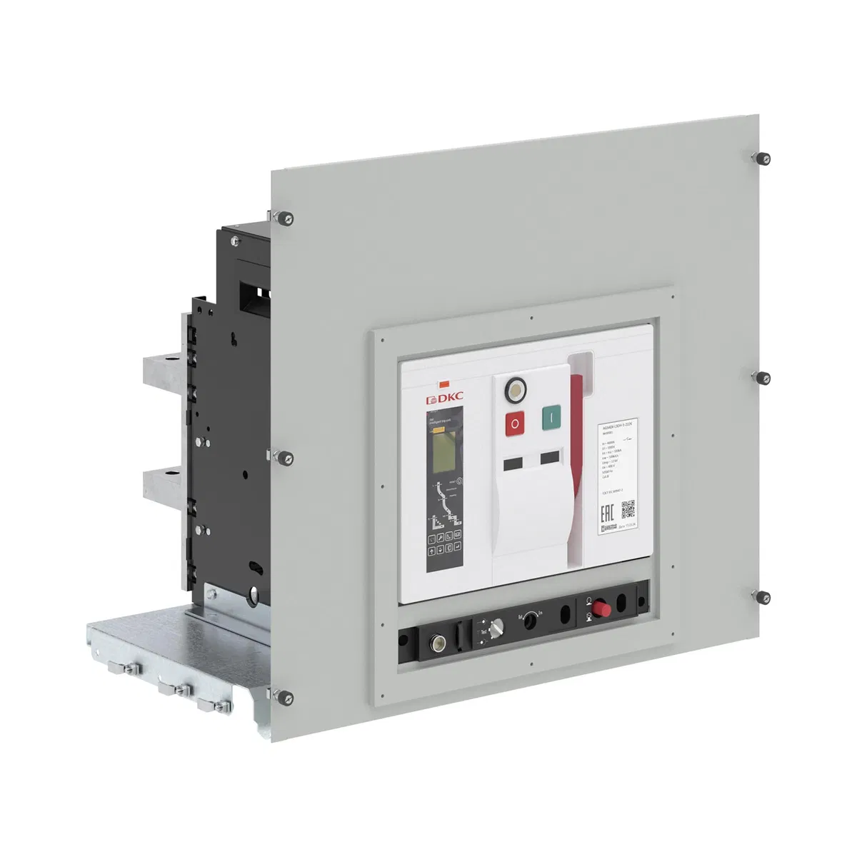 Комплект внутренний вертикал. 4п YON ANX M-40 Ш=800 В=600 выкатн. DKC R5PKIB7V815254PANX YON (группа DKC)