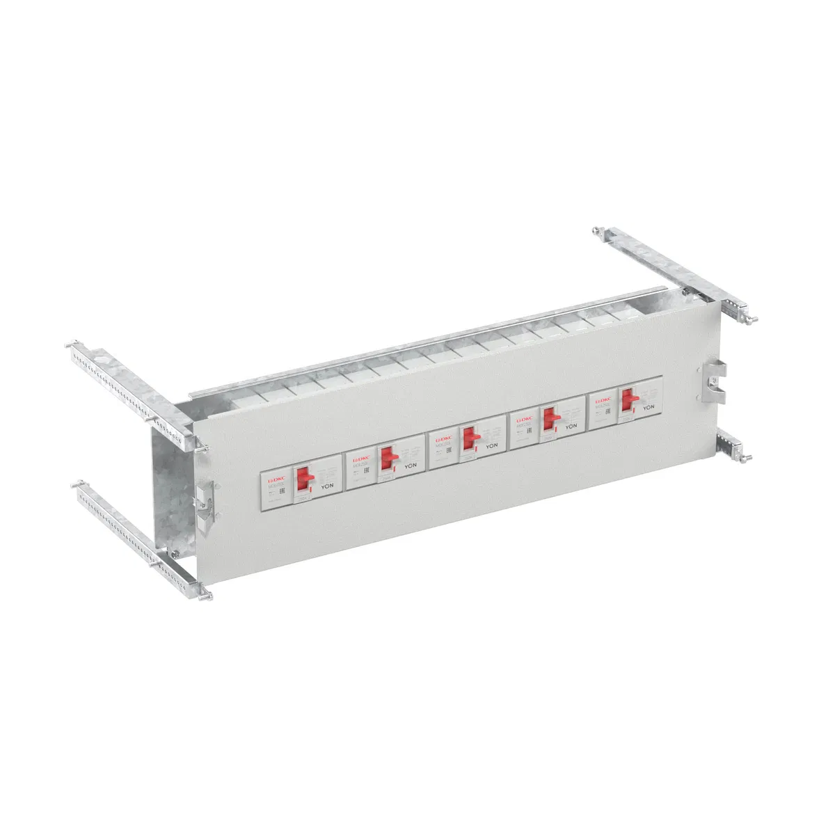 Комплект внутренний верт-ой уст-ки 3п YON MD250 (F,F-MO,P,P-MO) Ш=800 В=250 (замена на R5NPKIB7V82213) РАМ Пауэр (RAM power) R5PKIB7V82213 DKC