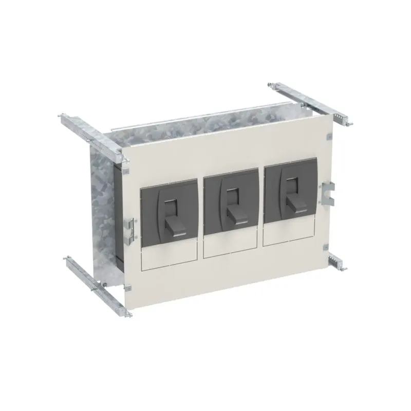 Комплект внутренний вертикал. 3п NM8N-250 (F-MO P-MO) Ш=800 В=250 DKC R5PKIB9V83113