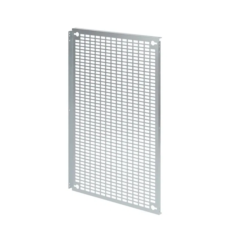 Плата монтажная частичная перфорированная для шкафа CQE 500х400мм DKC R5PPP5004