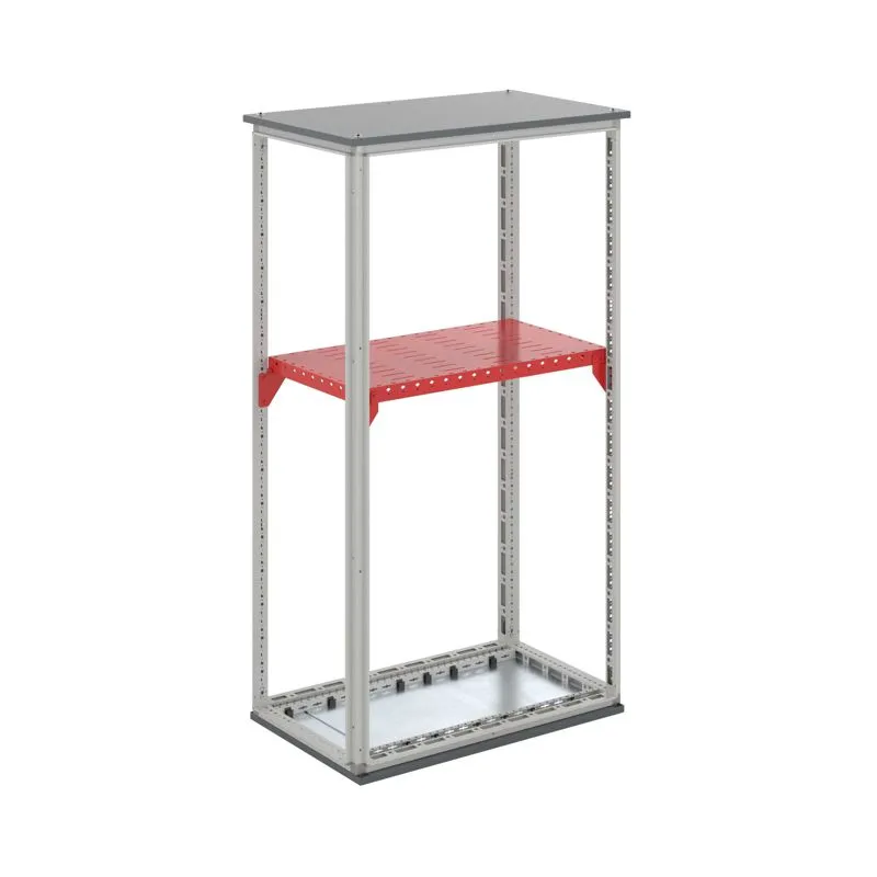 Полка усиленная, фиксированная для корпусов CQE & CQE N, ШхГ 800х600 мм RAM block R5RFE86 DKC