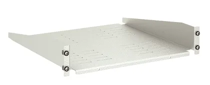 Полка консольная 2U Г=400мм DKC R5RFIT400