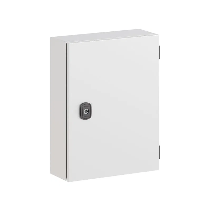 Корпус клеммный металлический SDE 400х300х120мм с дверцей DKC R5SDE4312C