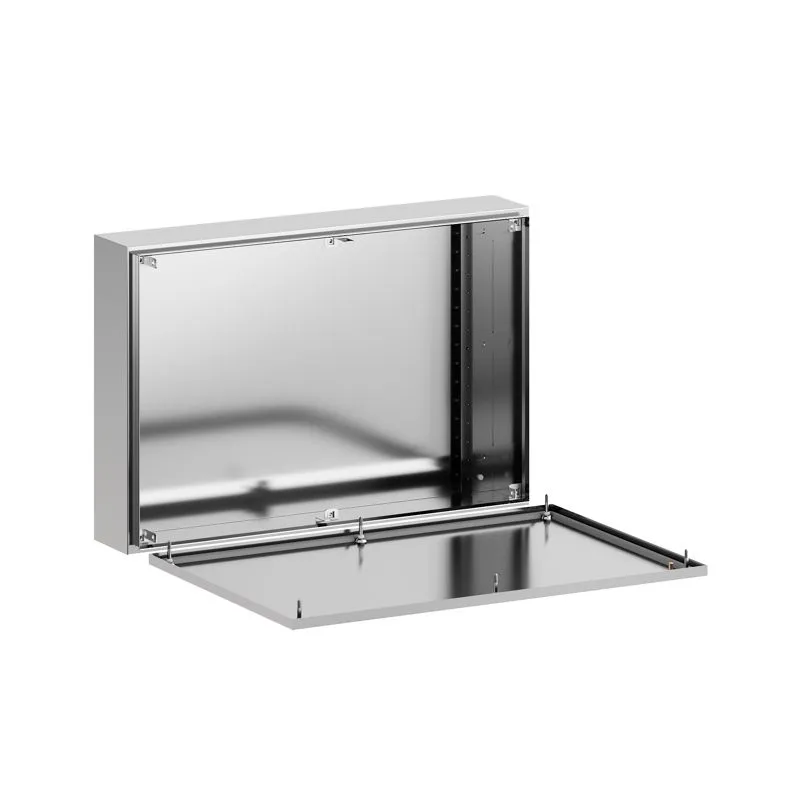 Корпус клеммный SDI из нержавеющей стали AISI304 ВxШxГ 600x400x120 мм, IP66 R5SDI6412-304 DKC