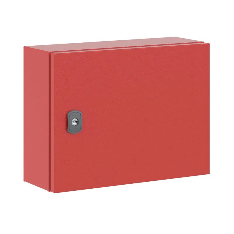 Корпус навесной ST с М/П 200х300х150мм RAL3020 DKC R5ST0231-RAL3020