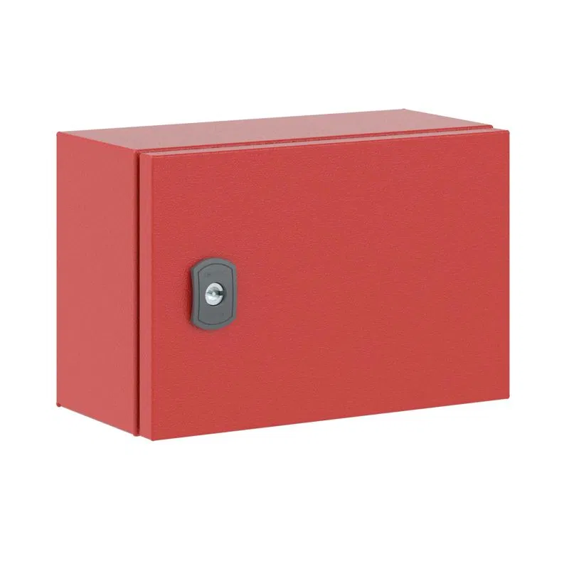Корпус навесной ST с М/П 300х300х150мм RAL3020 DKC R5ST0331-RAL3020