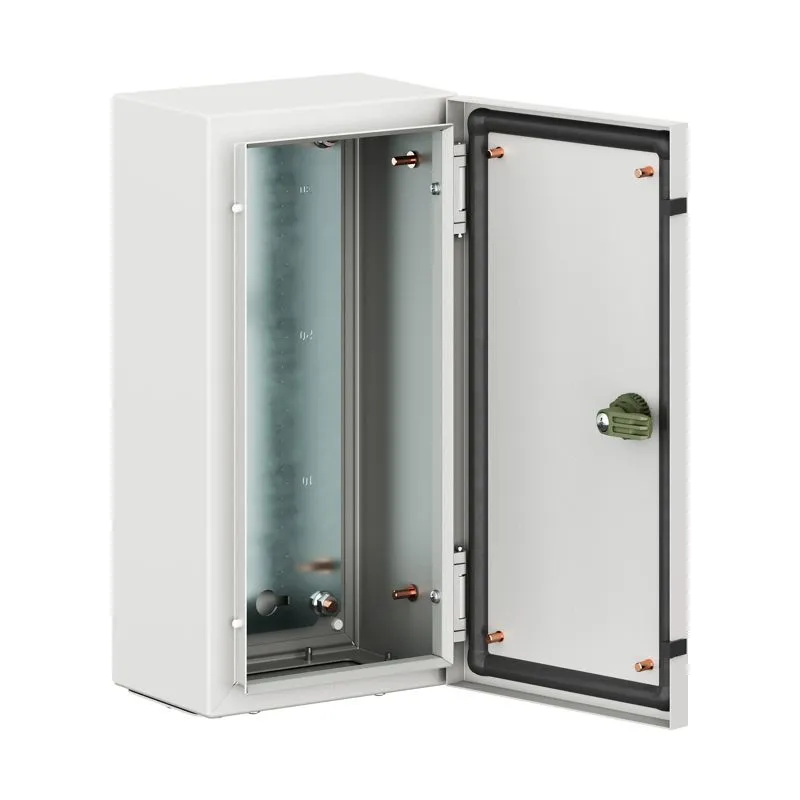 Корпус навесной уличный ST Outdoor с М/П ВхШхГ 400х200х150мм IP66 DKC R5ST0421-OUTDOOR
