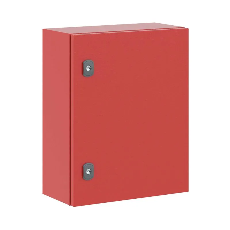 Корпус навесной ST с М/П ВxШxГ 400x200x150 мм, RAL3020, IP66 R5ST0421-RAL3020 DKC