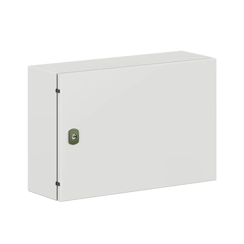 Корпус навесной уличный ST Outdoor с М/П 400х600х200мм IP66 DKC R5ST0462-OUTDOOR