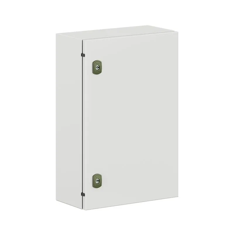 Корпус навесной уличный ST Outdoor с М/П 600х400х200мм IP66 DKC R5ST0642-OUTDOOR