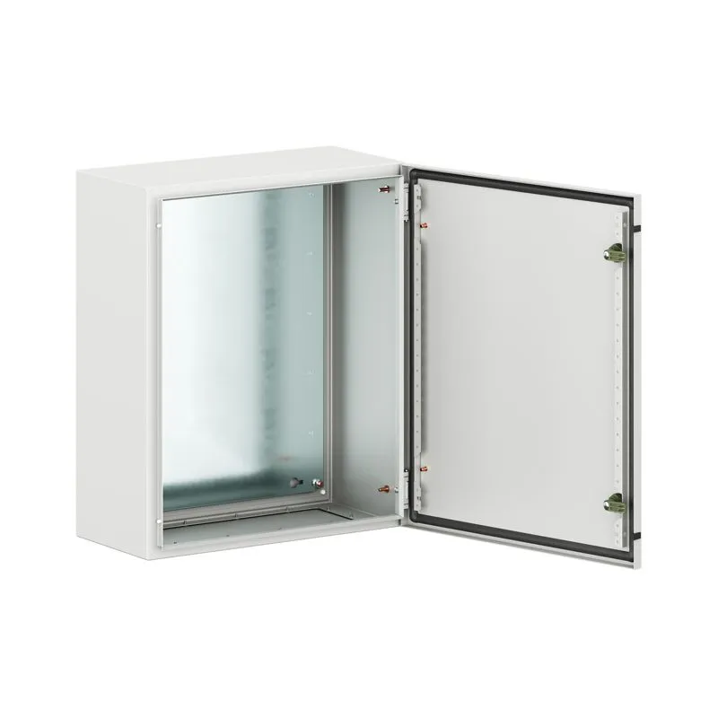 Корпус навесной уличный ST Outdoor с М/П ВхШхГ 600х500х250мм IP66 DKC R5ST0659-OUTDOOR