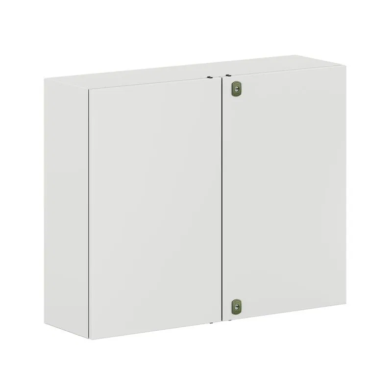 Корпус навесной уличный ST Outdoor с М/П двухдверный 800х1000х300мм IP55 DKC R5ST0813-OUTDOOR