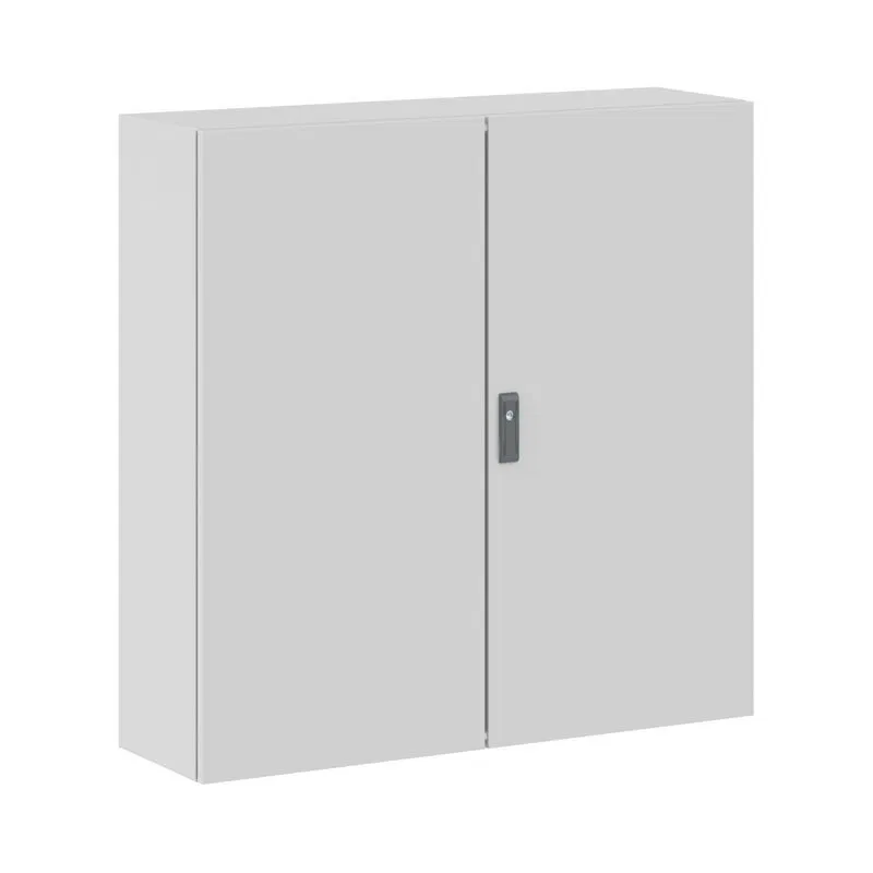 Корпус навесной уличный ST Outdoor с М/П двухдверный 1000х1000х300мм IP55 DKC R5ST1013-OUTDOOR