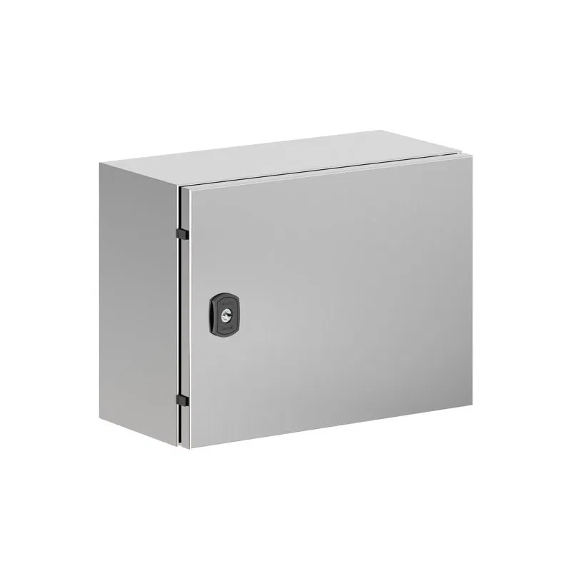 Корпус навесной STH с М/П из нержавеющей стали AISI304 300х400х200мм без фланца DKC R5STH0342-304