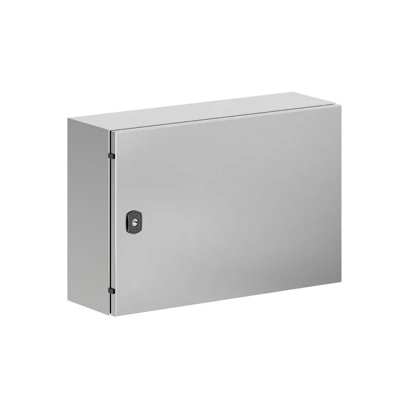 Корпус навесной STH с М/П из нержавеющей стали AISI304 400х600х200мм без фланца DKC R5STH0462-304
