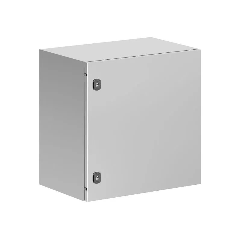 Корпус навесной STH с М/П из нержавеющей стали AISI316 600х600х400мм без фланца DKC R5STH0664-316