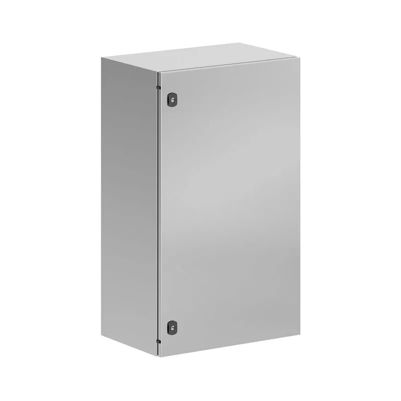 Корпус навесной STH с М/П из нержавеющей стали AISI316 1000х600х400мм без фланца DKC R5STH1064-316