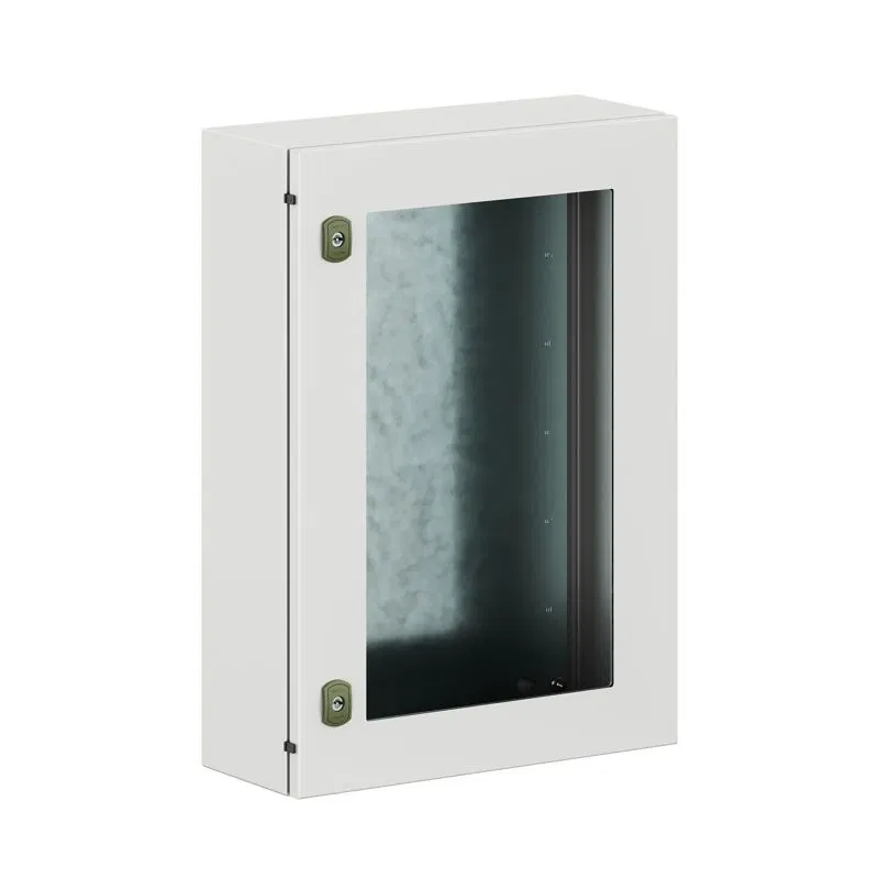 Корпус навесной уличный ST Outdoor с М/П с прозр. дверью 700х500х200мм IP66 DKC R5STX0752-OUTDOOR