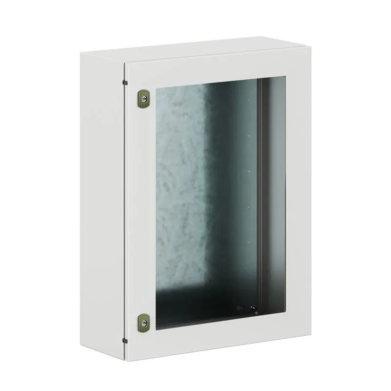 Корпус навесной уличный ST Outdoor с М/П с прозр. дверью 800х600х250мм IP66 DKC R5STX0869-OUTDOOR