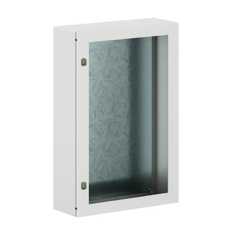 Корпус навесной уличный ST Outdoor с М/П с прозр. дверью 1200х800х300мм IP66 DKC R5STX1283-OUTDOOR