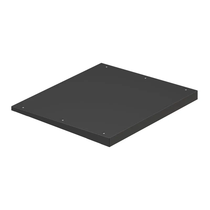 Козырек уличный для корпусов CQE N 800х400мм RAL9005 DKC R5TTLB84