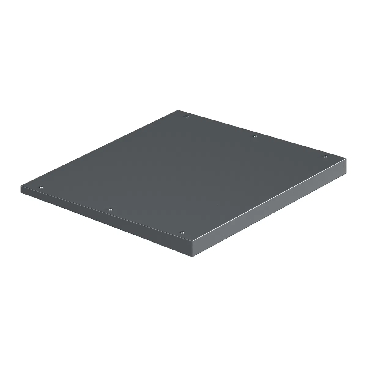 Козырек уличный для корпусов CQE, ШхГ 1200х600 мм, RAL7011 (замена на R5TTLB126) RAM block R5TTLG126 DKC