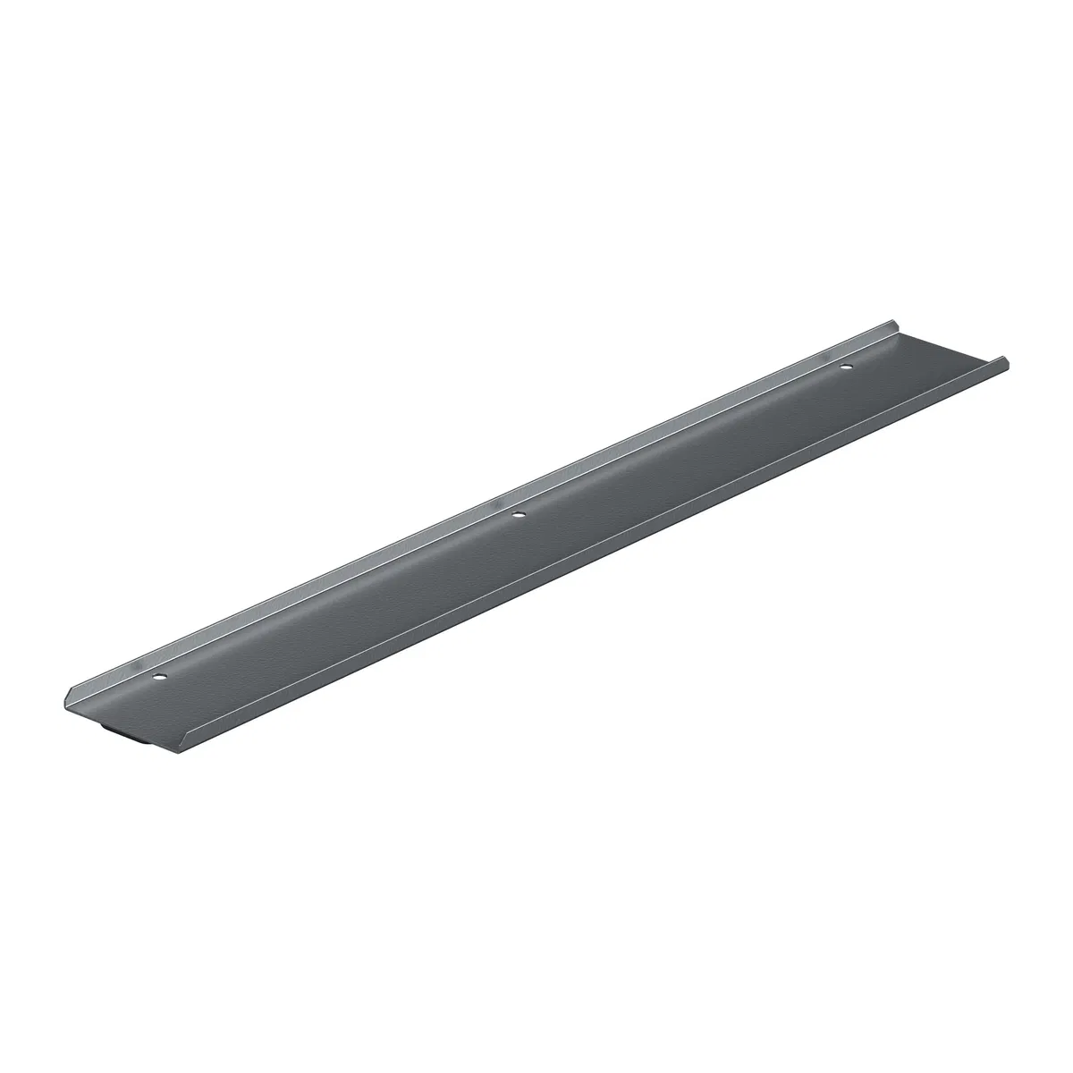 Заглушка для козырька R5TTL корпусов CQE, Г=600 мм, RAL7011 (замена на R5TTLPB60) RAM block R5TTLPG60 DKC