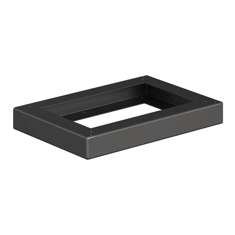 Сейсмоцоколь для корпусов CQE N ШхГхВ 1200х500х100 RAM block DKC R5ZE1251SYB