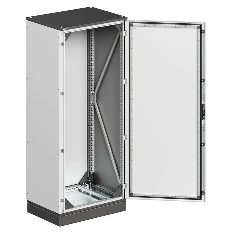 Сейсмоцоколь для корпусов CQE N ШхГхВ 600х1000х100 RAM block DKC R5ZE6101SYB