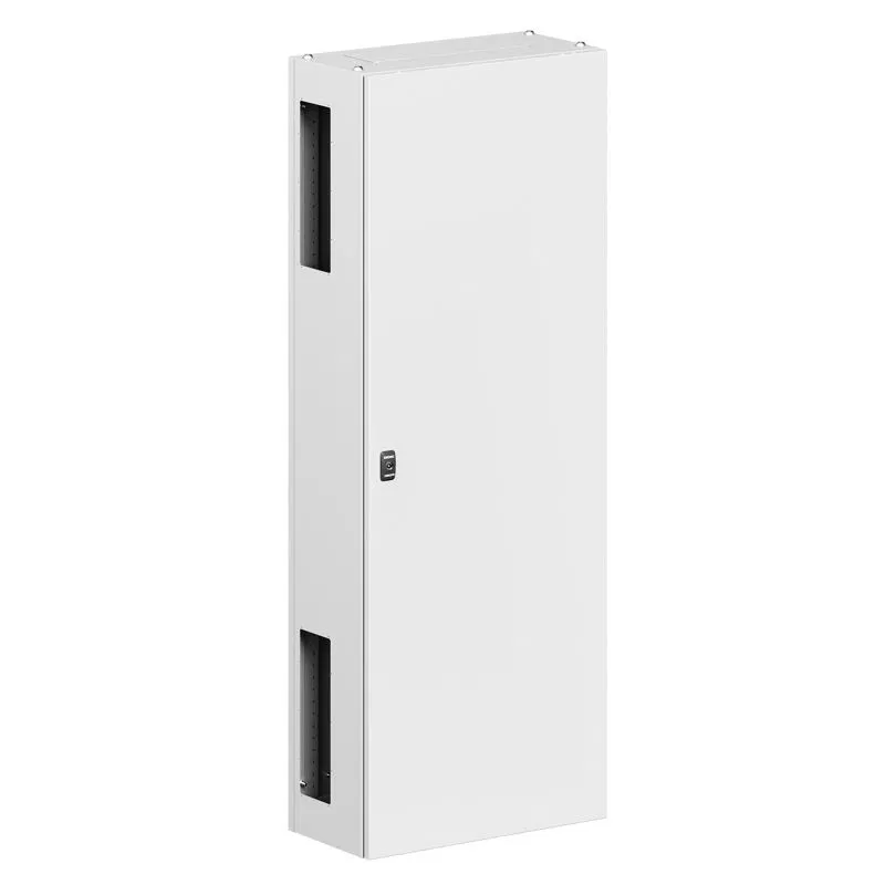 Корпус напольный RAM fit 1000х400х400мм с боков. вырезами DKC R6NFW104040F