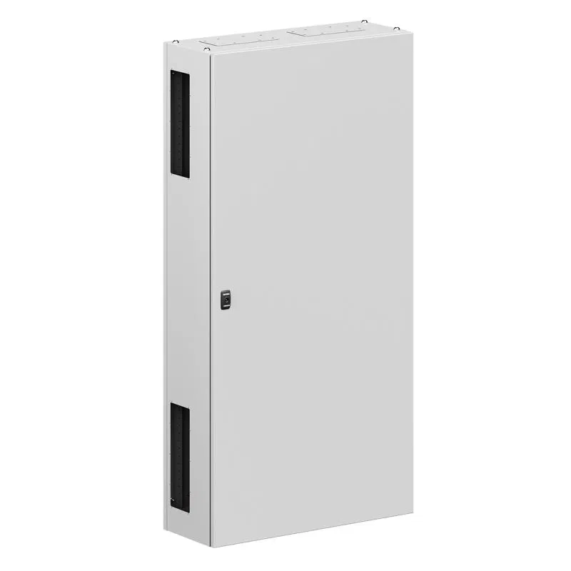 Корпус напольный RAM fit 1400х800х450мм с боков. вырезами DKC R6NFW148045F