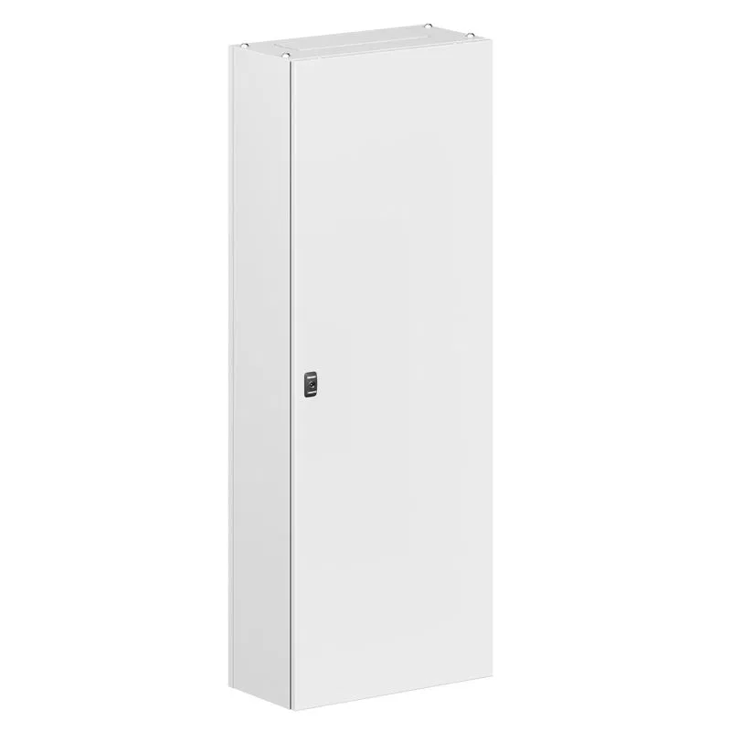 Корпус напольный RAM fit 1600х450х250мм без боков. вырезов DKC R6NFW164525