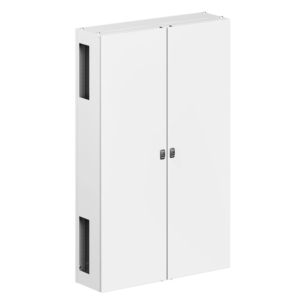 Компактный корпус RAM fit двустворчатый с боковыми вырезами, ВхШхГ 1800х1000х400 мм, IP55 R6NFW1810040F DKC