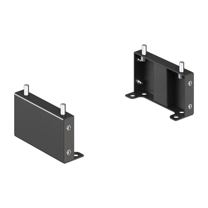 Фланец цоколя боковой для корпусов RAM fit 250х100мм (уп.2шт) DKC R6PLB25