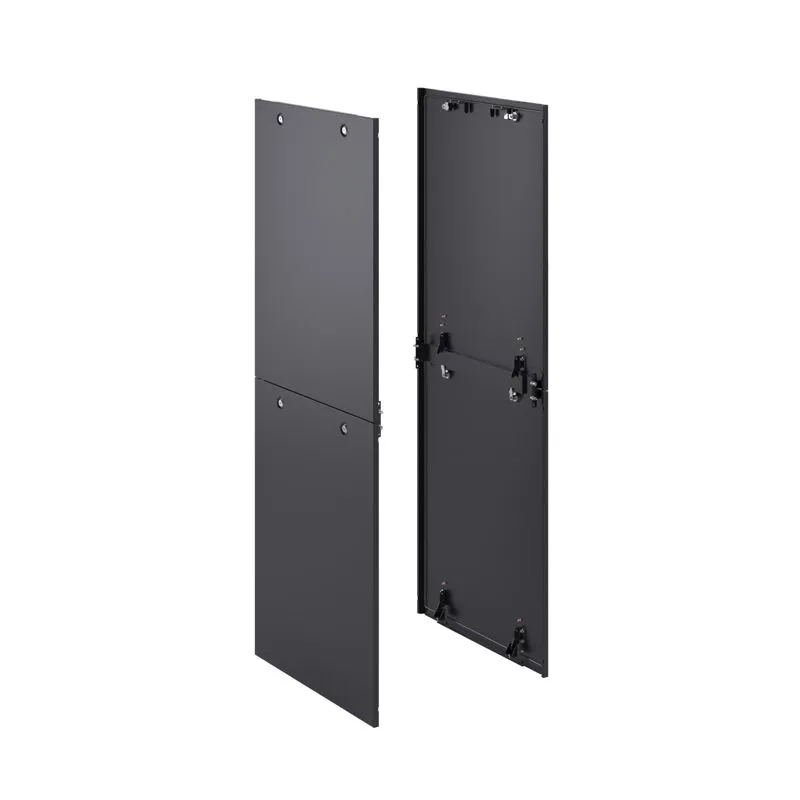 Панель боковая двухсекционная, для IT-CQE, 2 шт, 1800x800 RAL9005 RBITCPLD1880 DKC
