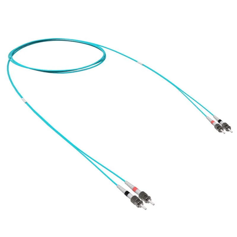 Шнур оптический коммутационный Duplex ST-UPC/ST-UPC 50/125 OM3 3м DKC RNPC53DSS3