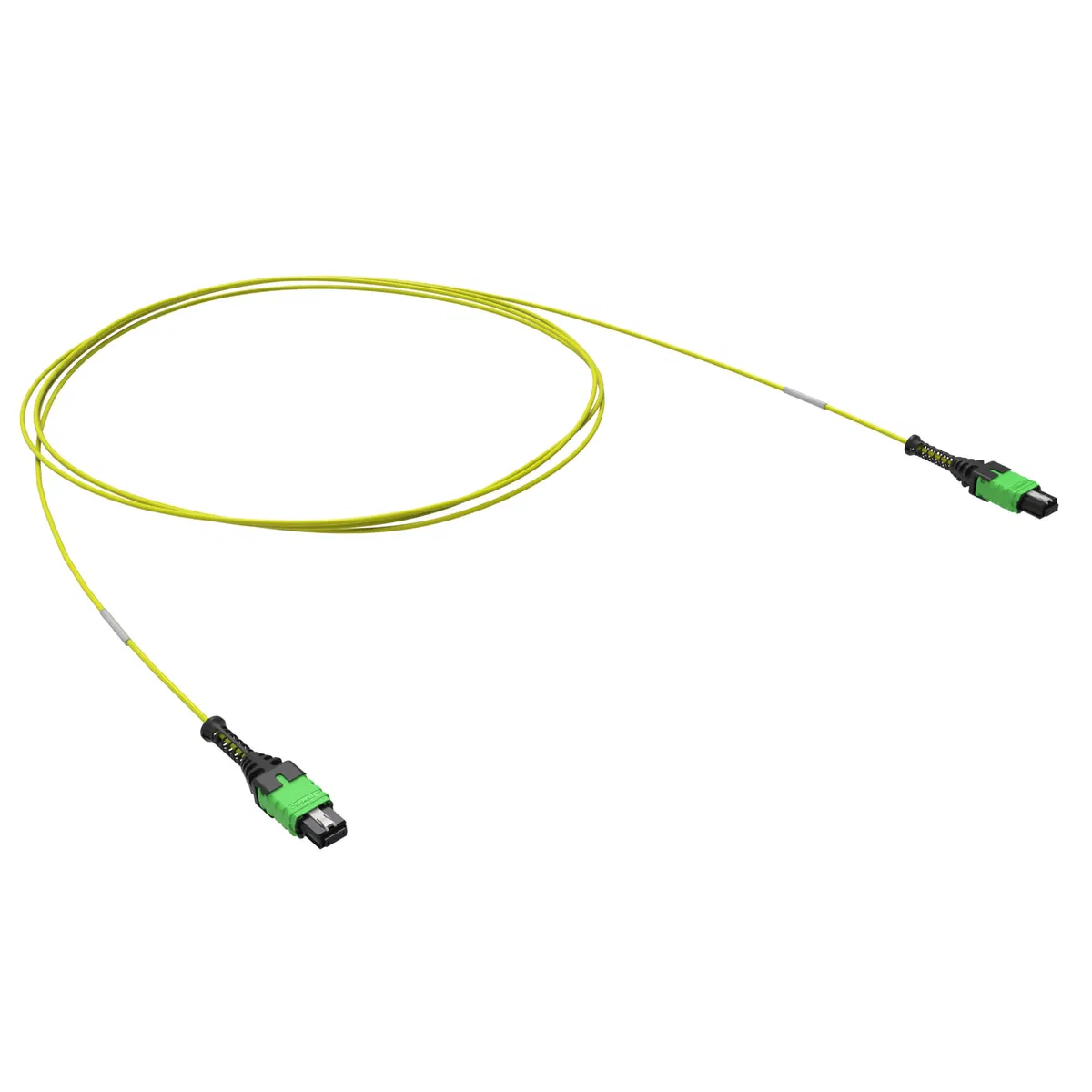 Патчкорд 12ОВ 9/125 OS2, 1xMTP PRO (12)/1xMTP PRO(12), 5м RNPCFF12SB05 DKC