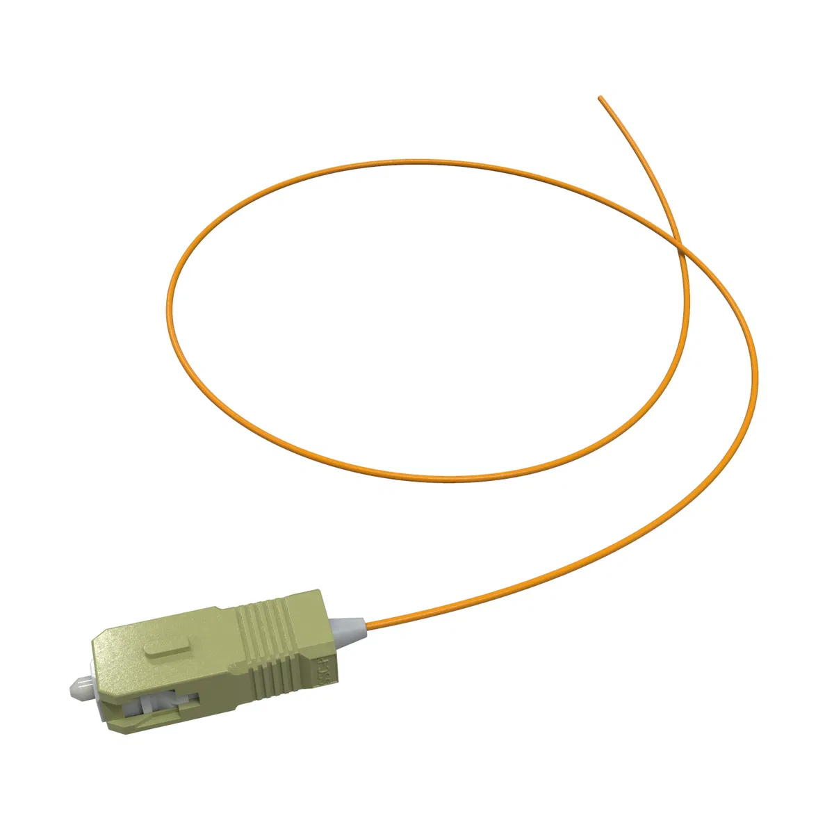 Пигтейл оптический, 50/125 (OM2), SC/UPC, 1.5 м RNPT50SCU15 DKC