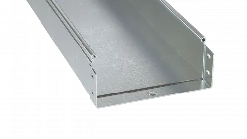 Лоток 400x80х4000, 1 мм, цинк-ламельный SNV40840ZL DKC