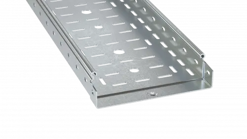 Лоток перфорированный 300x50х6000, 2мм SPH60530 DKC
