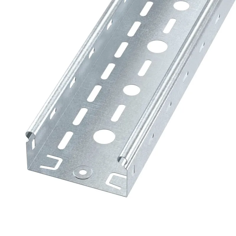 Лоток перфорированный 100х50 L 3000, облегченная серия SPL3510 DKC