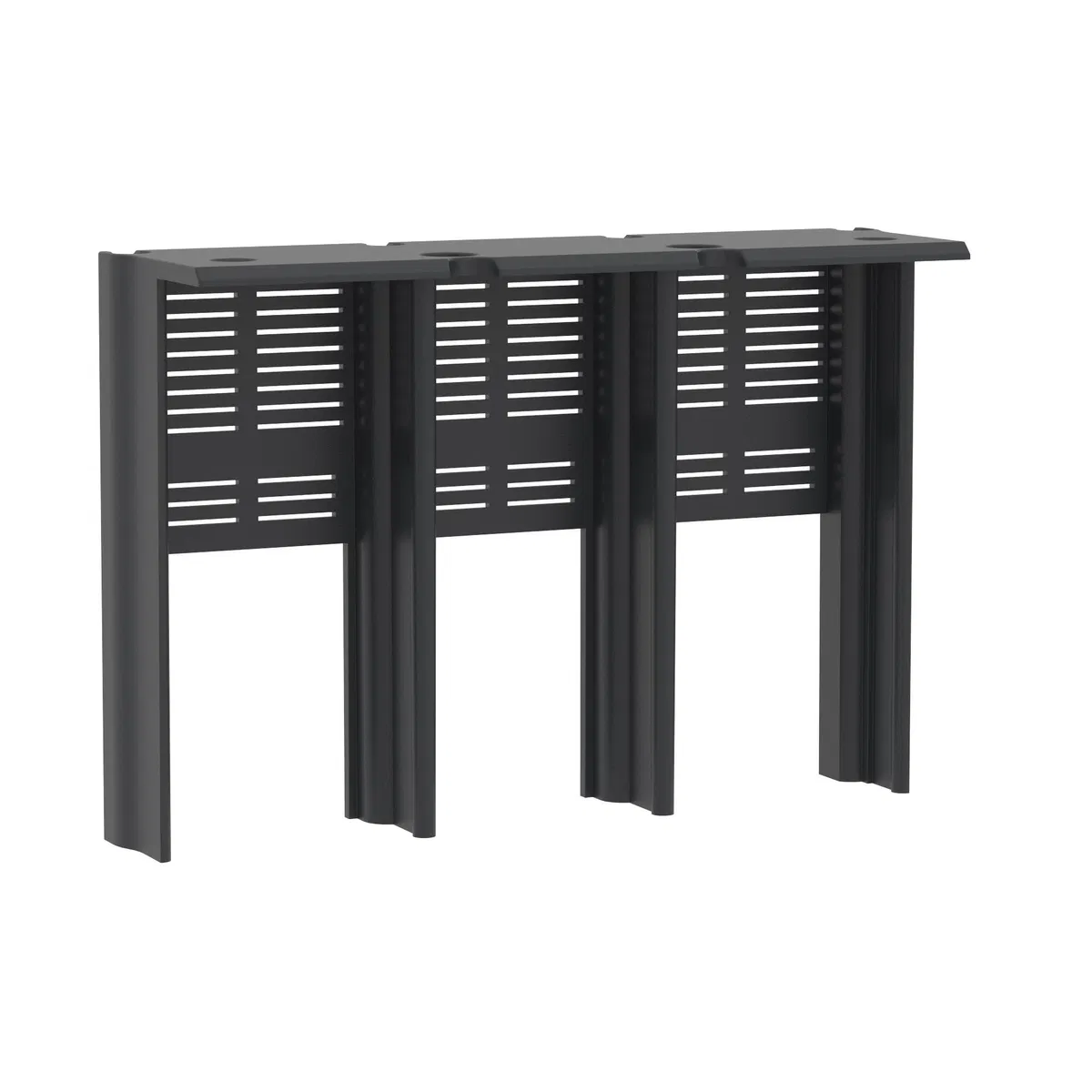 Клеммн. крышка низкая для MNX400/630 TCF-MNX630-3P-L DKC